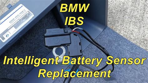BMW IBS jutiklis