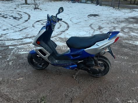 Peugeot Speedfight 2 motoroleris