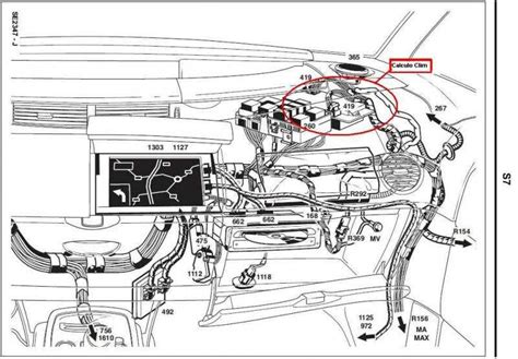 Schema, iliustruojanti Renault Espace IV sėdynių išdėstymo galimybes