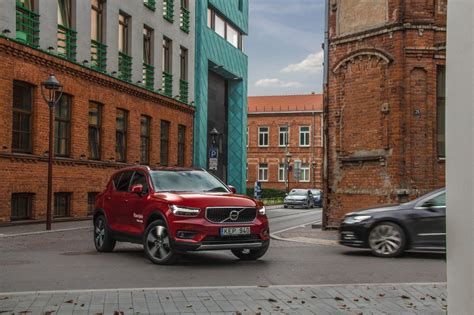 Tematinė nuotrauka: Volvo automobilis