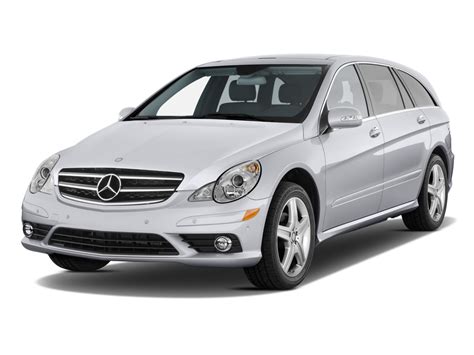 MERCEDES-BENZ R-CLASS (W251, V251) starterio schema