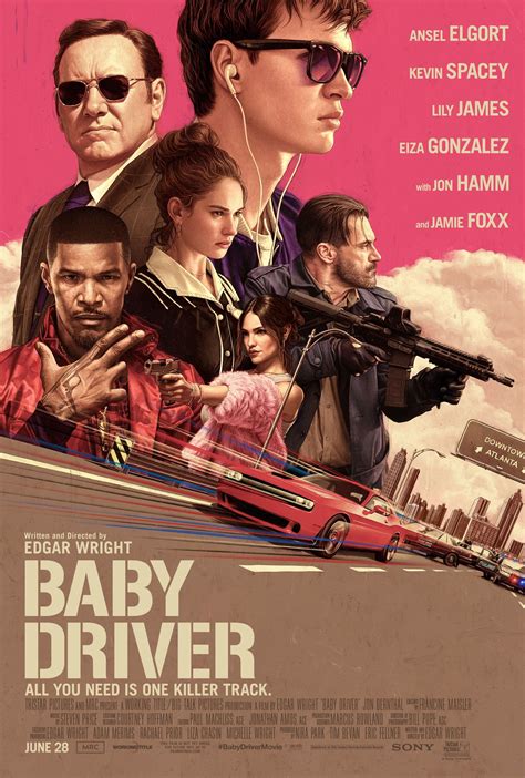 Edgar Wright filmo