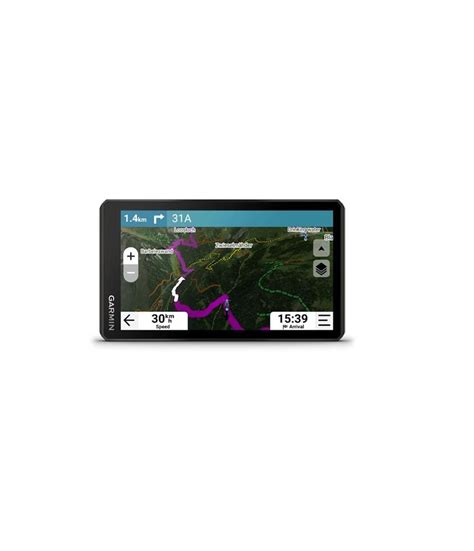 Teminis paveikslėlis: TomTom navigacijos įrenginys su žemėlapio atnaujinimo ikona