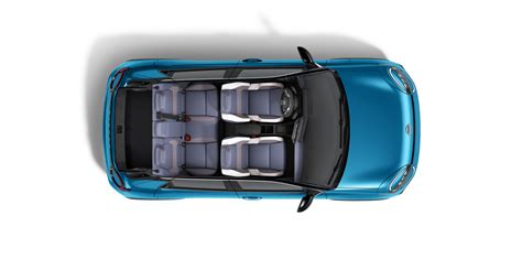 Atnaujinto Nissan Micra eksterjero ir interjero nuotraukos
