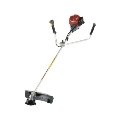 schema: Honda UMK 425 krūmapjovės ergonomikos ir valdymo elementų išdėstymas