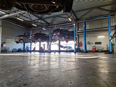 automobilių servisas
