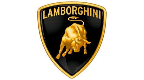 Lamborghini logotipas