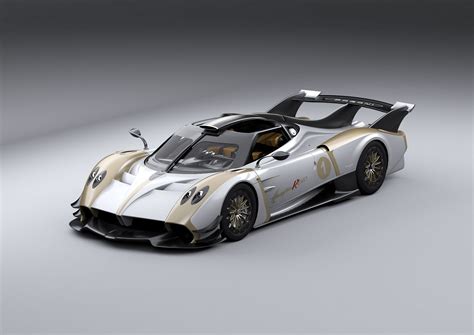 Pagani logotipas