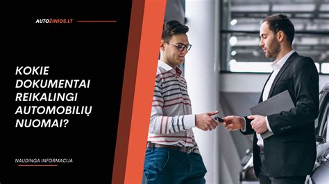 Teminė nuotrauka: dokumentai ir autoremontas