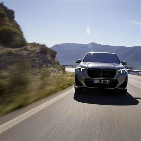 BMW M xDrive sistema vaizdas