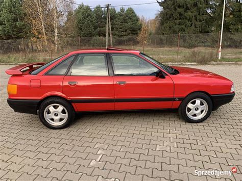 Audi 80 B3 prietaisų skydelis