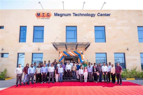Magnum Technology produkcijos pavyzdžiai