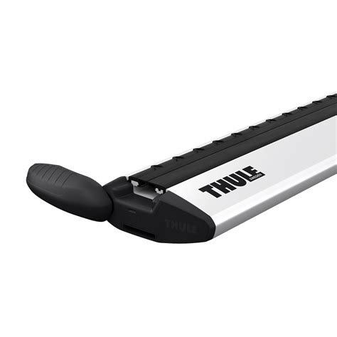 Komplektas Thule Evo WingBar 150 cm stogo bagažinės skersiniams Ford Transit Custom automobiliui