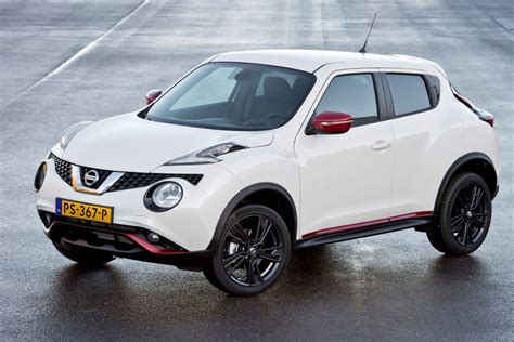 Nissan Juke F15 Restyling (2014 m. ir vėlesni)