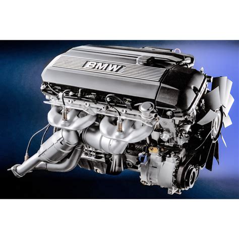 BMW E46 3.0l dyzelinis variklis