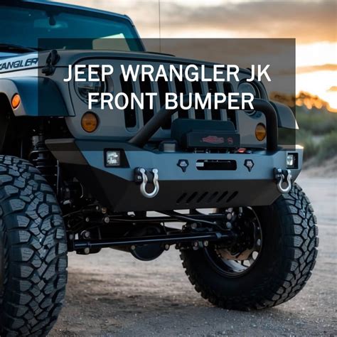 Infografika su Jeep Wrangler (JK) techninėmis specifikacijomis ir modifikavimo galimybėmis