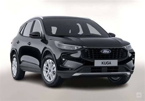 Ford Kuga interjeras ir išorė