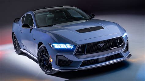 Ford Mustang ikoninis dizainas