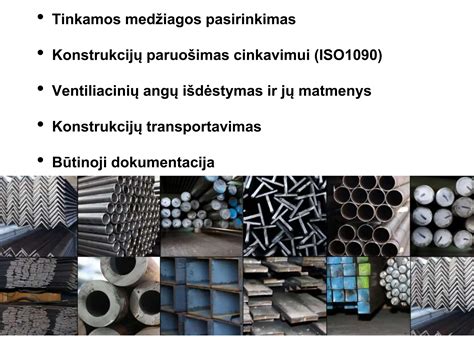 Schema: skirtingų metalo paviršių paruošimas gruntavimui