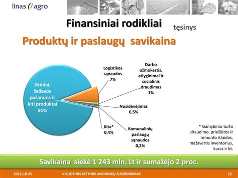 Infografika: Finansiniai rodikliai, įmonės struktūra