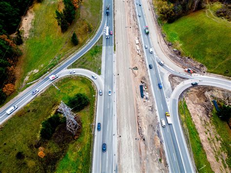 automagistralės A1 remonto darbų infografika
