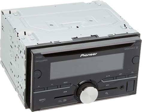 Produkto nuotrauka: Pioneer FH-X700BT magnetola