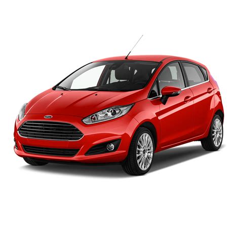 Ford Fiesta (2010) automobilio nuotrauka