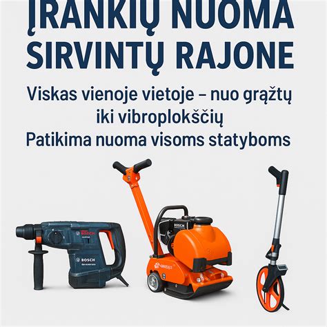 Infografika: įvairių automobilių remonto įrankių kategorijos