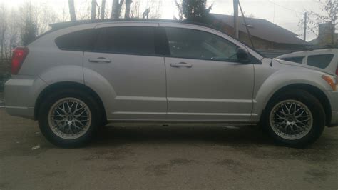 Dodge Caliber su R17 ratlankiais