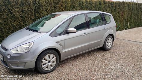 Ford S-Max 2007 automobilio profilis