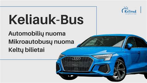 Infografika: automobilių nuomos eiga ir etapai
