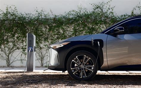 Schema, iliustruojanti Toyota Charging Network veikimo principą