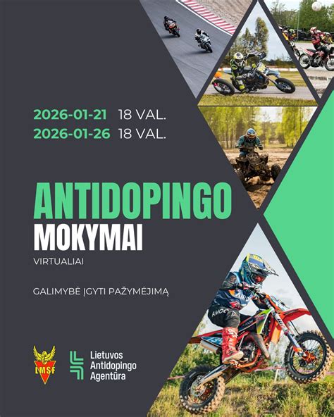 Motociklų važiavimo taisyklių infografika