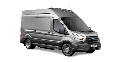 Ford Transit Jumbo interjeras su krovinių skyriumi