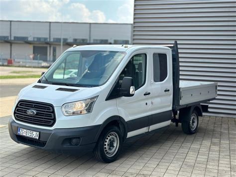 Ford Transit vairuotojo kabina