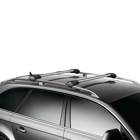 Thule Wingbar Edge - estetiškas ir efektyvus dizainas