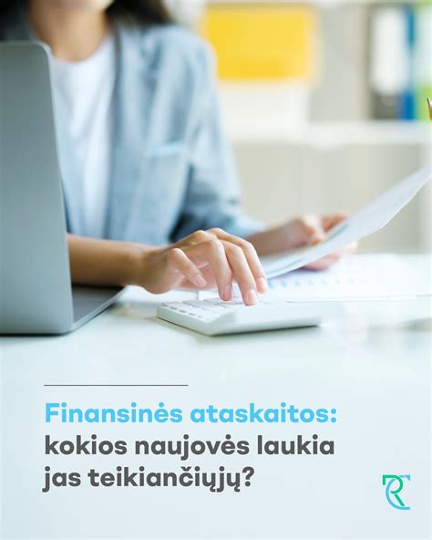 Tematinė nuotrauka: auditorius ir įmonės vadovas aptaria finansines ataskaitas