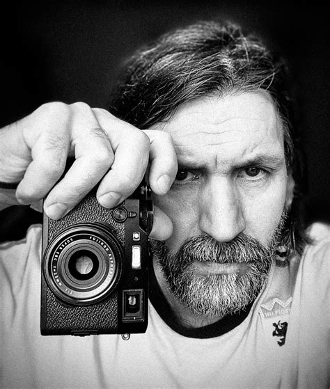 Fotografas su fotoaparatu