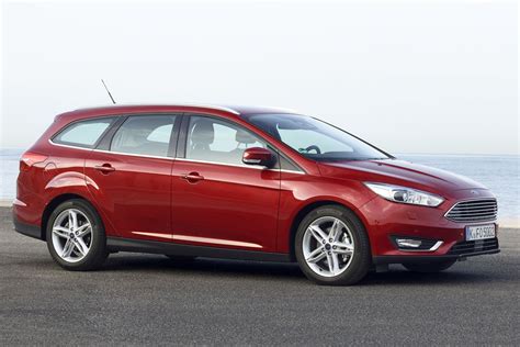 Ford Focus universalas (wagon) nuotrauka