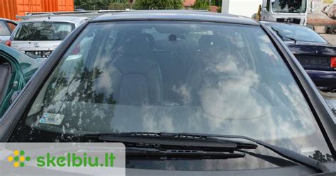 Tematinė nuotrauka: automobilių stiklai