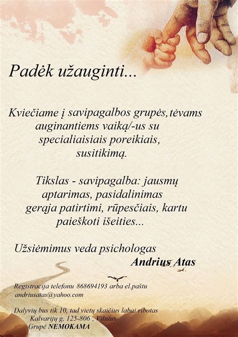Pavyzdys, kaip vizualiai pateikiama informacija mokiniams su specialiaisiais poreikiais