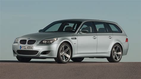 BMW E61 Touring modelio nuotrauka