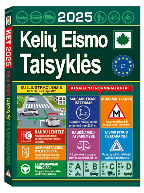 Infografinė schema: Kelių eismo įvykiai Lietuvoje2024-2026