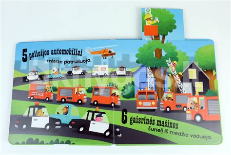 Įvairių transporto priemonių piešinių pavyzdžiai