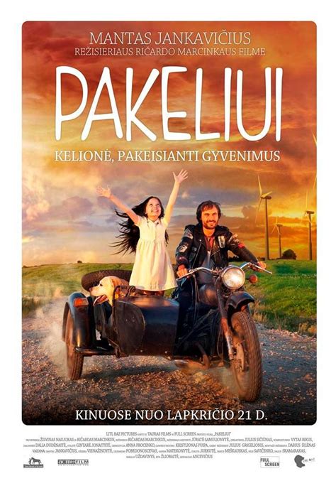 filmo „Džiaugsmo kelionė“ plakatas