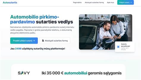 Infografika: naudoto automobilio pirkimo procesas internetu