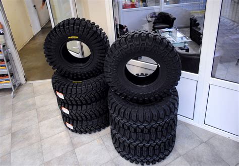 Skirtingų tipų ATV padangų protektoriaus raštai (plentinės, sport, enduro, all terrain)