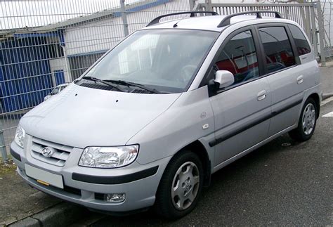 Hyundai Matrix eksterjero dizainas