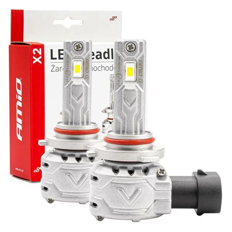 LED automobilių lemputės