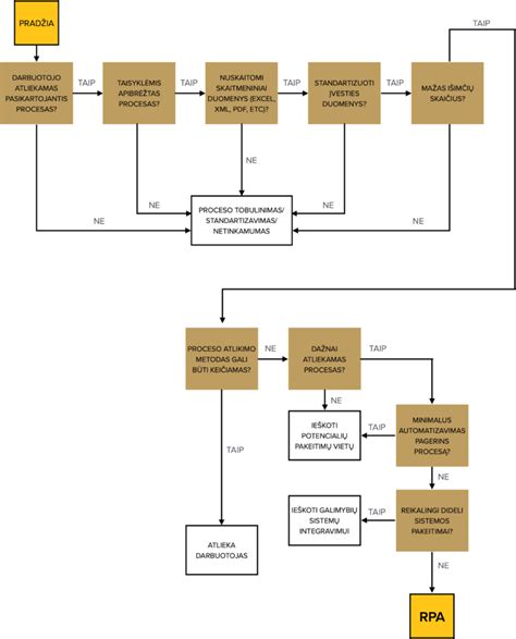 automobilio patikros proceso schema su rezultatų kortele